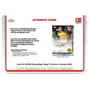 2019/20 Topps Chrome Bundesliga Soccer Hobby Case (12ct)