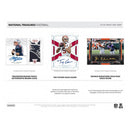 2021 Panini National Treasures Football Hobby Case (4ct)