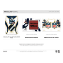 2023 Panini Immaculate Football Hobby Box