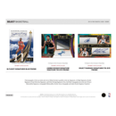 2023/24 Panini Select Basketball Hobby Box