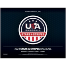 2024 Panini USA Stars & Stripes Baseball Hobby Box