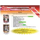 2023 Topps Series 2 Baseball Hobby Box