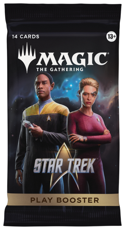 Magic: The Gathering - Star Trek - Play Booster Box (30x Packs)