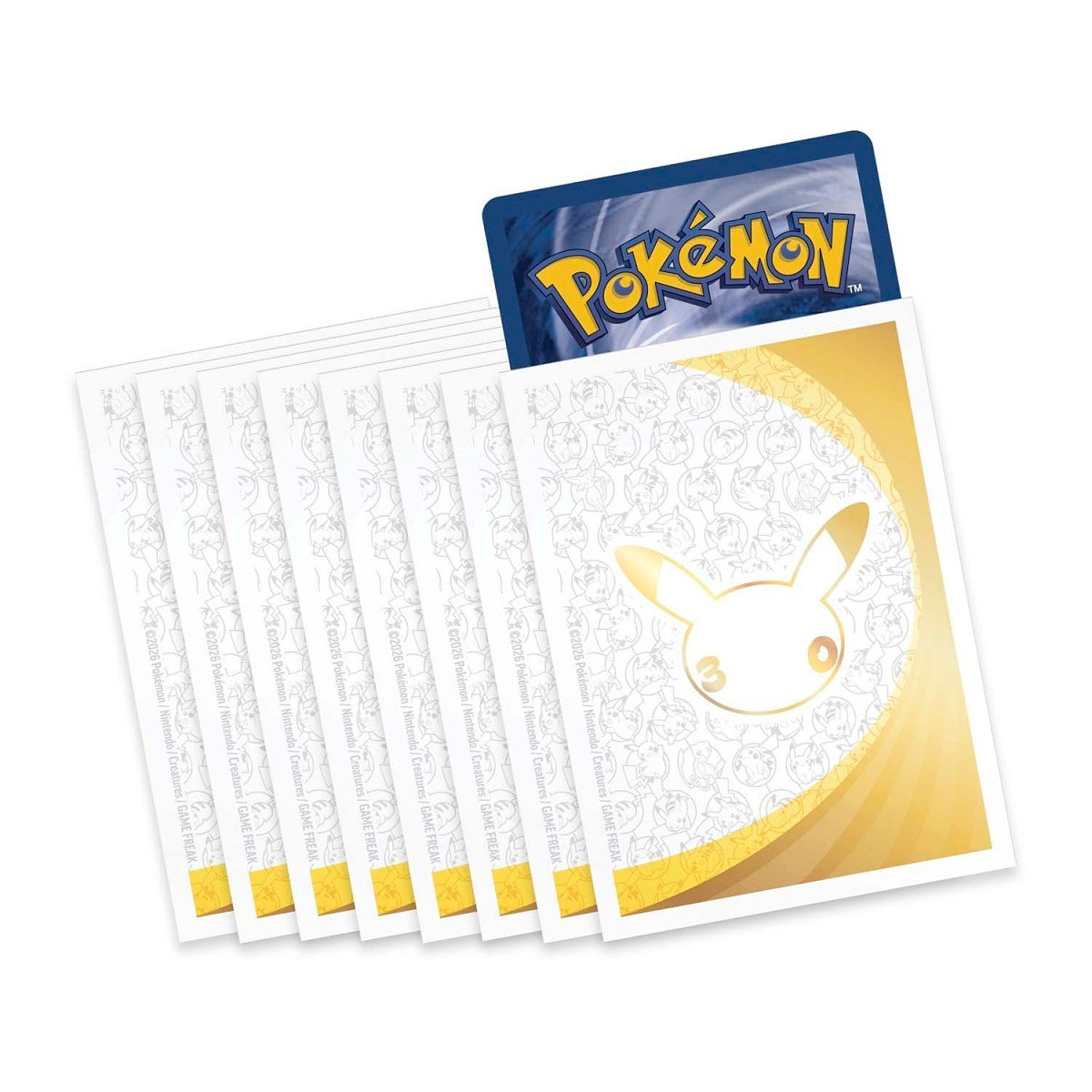 Pokémon 30th: Elite Trainer Box