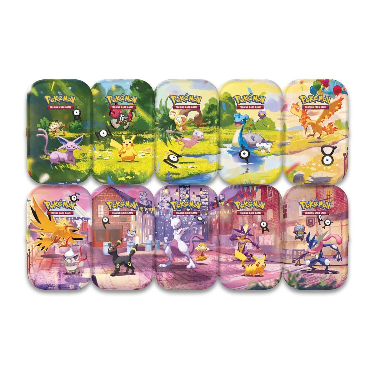 Pokémon 30th Celebration Mini Tin Umbreon