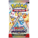 Pokemon TCG - Scarlet & Violet - Prismatic Evolutions - Elite Trainer Box