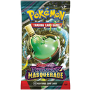 Pokemon TCG - Scarlet & Violet - Twilight Masquerade - Elite Trainer Box