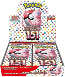 Pokemon TCG - Scarlet & Violet - 151 (SV2a) - Booster Box (Japanese)