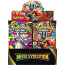 Pokemon TCG - Mega Evolution - Base Set - Booster Box (36x Packs)