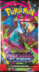 Pokemon TCG - Mega Evolution - Phantasmal Flames - Booster Box (36x Packs)