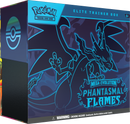 Pokemon TCG - Mega Evolution - Phantasmal Flames - Elite Trainer Box