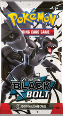 Pokemon TCG - Scarlet & Violet - Black Bolt - Elite Trainer Box