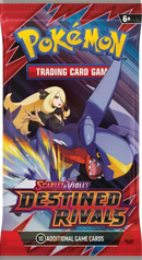 Pokemon TCG - Scarlet & Violet - Destined Rivals - Elite Trainer Box