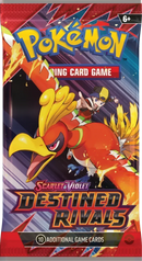 Pokemon TCG - Scarlet & Violet - Destined Rivals - Elite Trainer Box