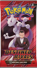 Pokemon TCG - Scarlet & Violet - Destined Rivals - Elite Trainer Box