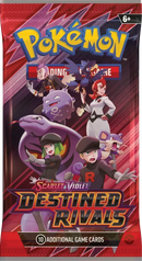 Pokemon TCG - Scarlet & Violet - Destined Rivals - Booster Box (36x Packs)