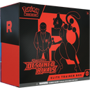 Pokemon TCG - Scarlet & Violet - Destined Rivals - Elite Trainer Box