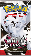 Pokemon TCG - Scarlet & Violet - White Flare - Elite Trainer Box