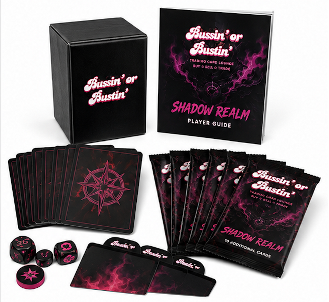 Bussin&