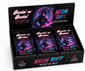 Bussin' Or Bustin' – Neon Rift Booster Box – 24 Packs