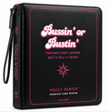 Bussin' Or Bustin' – Vault Series Premium Card Binder – 360 Cards