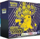 Pokemon TCG - Scarlet & Violet - Surging Sparks - Elite Trainer Box