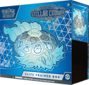 Pokemon TCG - Scarlet & Violet - Stellar Crown - Elite Trainer Box