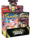 Pokemon TCG - Mega Evolution - Perfect Order - Booster Box (36x Packs)