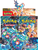 Pokemon TCG - Scarlet & Violet - Stellar Crown - Booster Box (36x Packs)
