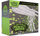 Pokemon TCG - Mega Evolution - Perfect Order - Elite Trainer Box