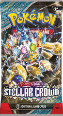 Pokemon TCG - Scarlet & Violet - Stellar Crown - Booster Box (36x Packs)