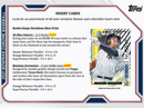 2021 Bowman Chrome Baseball Hobby Box