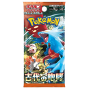 Pokemon TCG - Scarlet & Violet - Ancient Roar (SV4K) - Booster Box (Japanese)