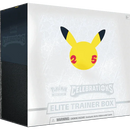 Pokemon TCG - Sword & Shield - Celebrations - Elite Trainer Box