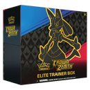 Pokemon TCG - Sword & Shield - Crown Zenith - Elite Trainer Box