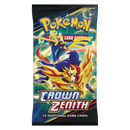 Pokemon TCG - Sword & Shield - Crown Zenith - Elite Trainer Box