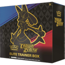 Pokemon TCG - Sword & Shield - Crown Zenith - Elite Trainer Box