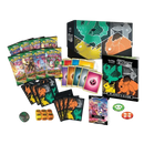 Pokemon TCG - Sword & Shield - Evolving Skies - Elite Trainer Box (Leafeon, Umbreon, Jolteon, Flareon)