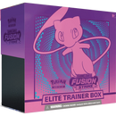 Pokemon TCG - Sword & Shield - Fusion Strike - Elite Trainer Box