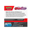 Pokemon TCG - Scarlet & Violet - Base Set - Booster Box (36x Packs)