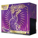 Pokemon TCG - Scarlet & Violet - Base Set - Elite Trainer Box (Miraidon)