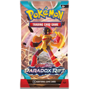 Pokemon TCG - Scarlet & Violet - Paradox Rift - Elite Trainer Box (Roaring Moon)