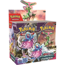 Pokemon TCG - Scarlet & Violet - Temporal Forces - Booster Box (36x Packs)
