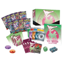 Pokemon TCG - Scarlet & Violet - Temporal Forces - Elite Trainer Box (Iron Leaves)