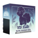 Pokemon TCG - Sword & Shield - Silver Tempest - Elite Trainer Box