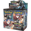 Pokemon TCG - Sun & Moon - Burning Shadows - Booster Box (36x Packs)