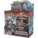 Pokemon TCG - Sun & Moon - Crimson Invasion - Booster Box (36x Packs)