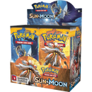 Pokemon TCG - Sun & Moon - Base Set - Booster Box (36x Packs)