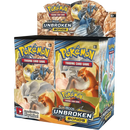 Pokemon TCG - Sun & Moon - Unbroken Bonds - Booster Box (36x Packs)