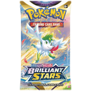 Pokemon TCG - Sword & Shield - Brilliant Stars - Booster Box (36x Packs)